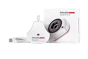 Amazon | 【国内正規品】Datacolor SpyderX Elite ディスプレイ
